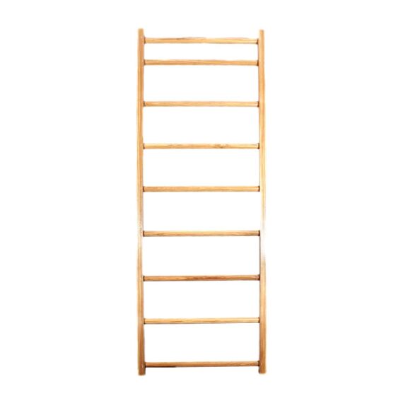 Wooden gymnastics wall ladder | 230x80x8 CM