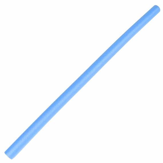 Frite de piscine flottante en mousse 140cm Omada | Bleu
