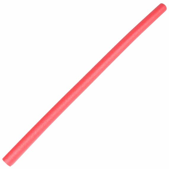 Frite de piscine flottante en mousse 140cm Omada | Rouge