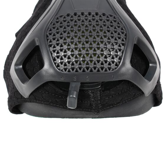 GladiatorFit altitude simulator training mask | S, Taglia: S, Colore: Nero