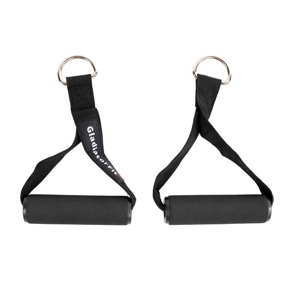 Foam padded pull handles (set of 2)