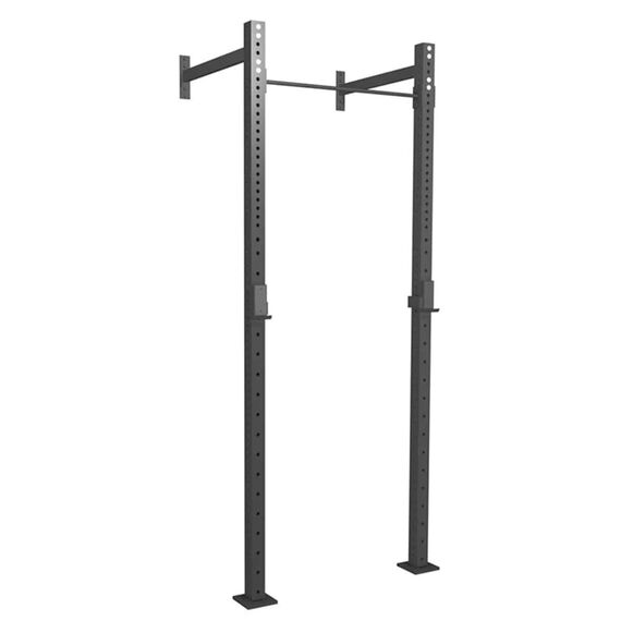 1-module wall-mounted rig cross training station | 120x120x275 CM