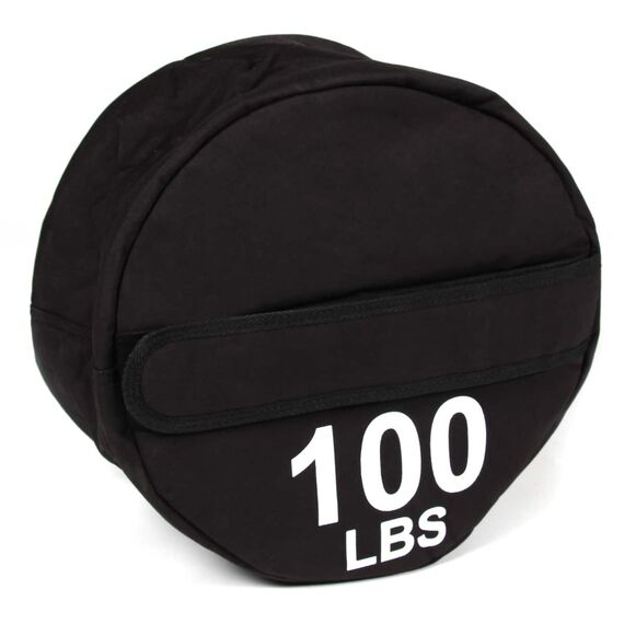 Sac lesté rond "Sandbag" à remplir de sable (non rempli) | 45 KG