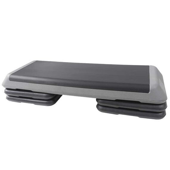 Step 110cm plastic adjustable 3 heights (15/20/25 cm)