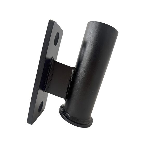 Ø 50mm steel bar holder for rack, rig