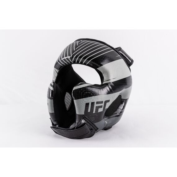 UFC Performance Rush Head Gear Kids, Colour: Grey