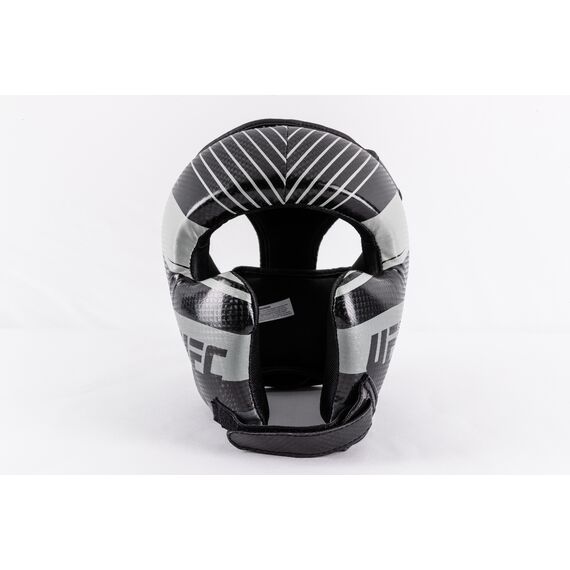 UFC Performance Rush Head Gear Kids, Colour: Grey, 2 image