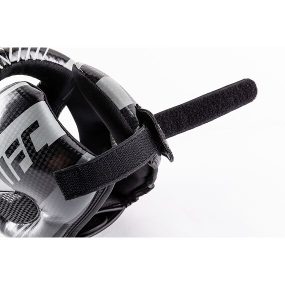 UFC Performance Rush Head Gear Kids, Colour: Grey, 5 image