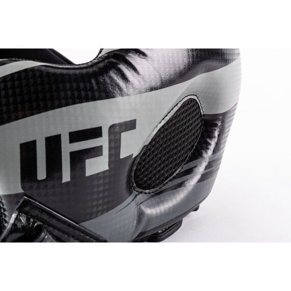 UFC Performance Rush Head Gear Kids, Colour: Grey, 6 image