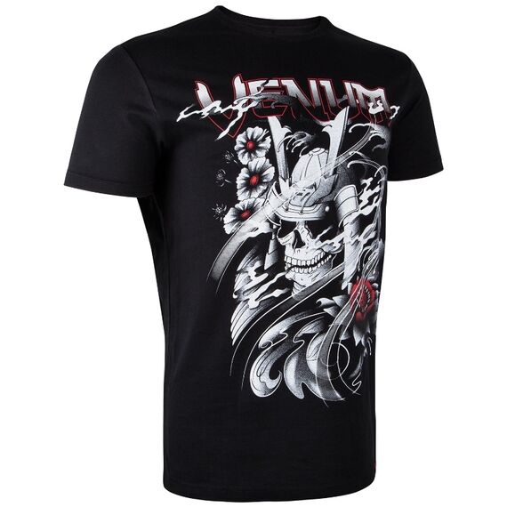 Venum Samurai Skull T-shirt - Black, Taille: 2XL, 2 image