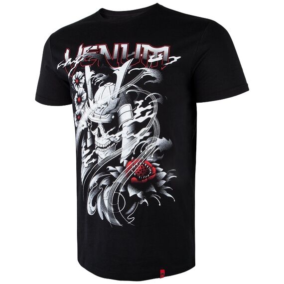 Venum Samurai Skull T-shirt - Black, Taille: 2XL, 3 image