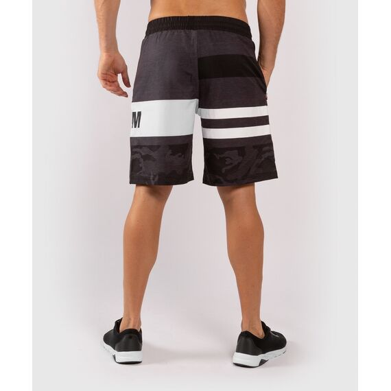 Training short Venum Bandit - Noir/Gris, 2 image