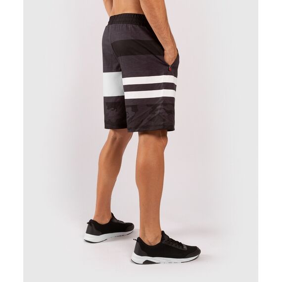 Training short Venum Bandit - Noir/Gris, 3 image