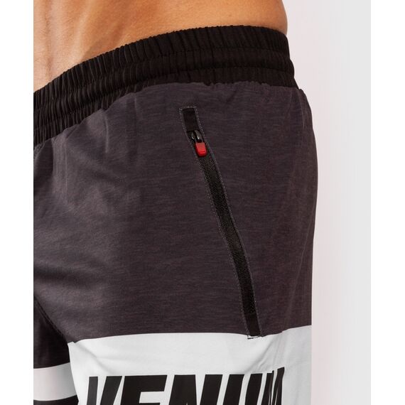 Training short Venum Bandit - Noir/Gris, 4 image
