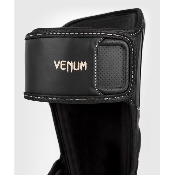 Venum Impact Evo Shinguards - Black - M, 4 image