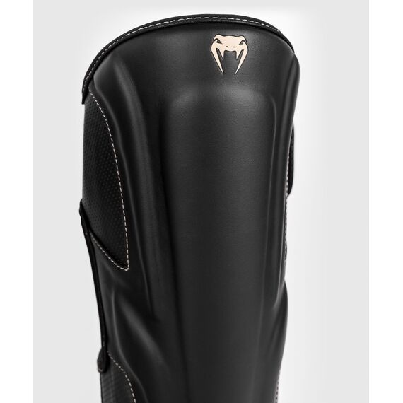 Venum Impact Evo Shinguards - Black - M, 8 image