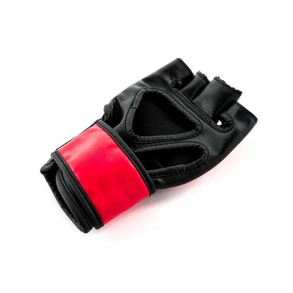 UFC Contender MMA Gloves-5oz, Couleur: Rouge, Taille ne pas utiliser: S-M, 9 image