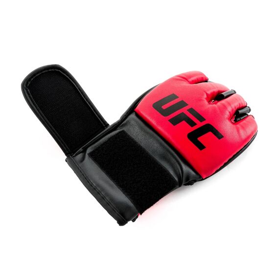 UFC Contender MMA Gloves-5oz, Couleur: Rouge, Taille ne pas utiliser: S-M, 8 image