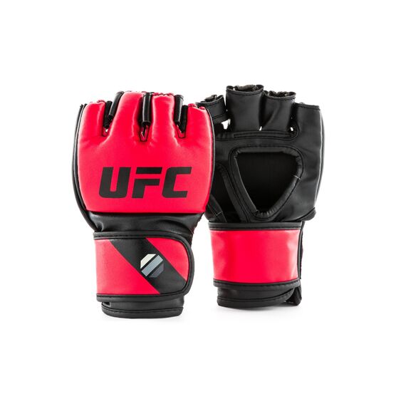 UFC Contender MMA Gloves-5oz, Couleur: Rouge, Taille ne pas utiliser: L-XL