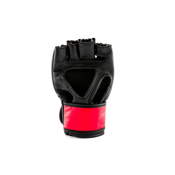 UFC Contender MMA Gloves-5oz, Couleur: Rouge, Taille ne pas utiliser: L-XL, 7 image