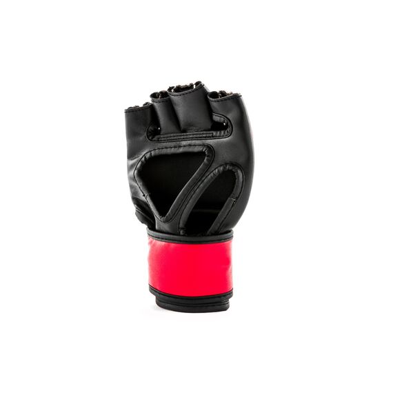UFC Contender MMA Gloves-5oz, Couleur: Rouge, Taille ne pas utiliser: L-XL, 6 image