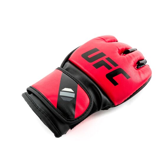 UFC Contender MMA Gloves-5oz, Couleur: Rouge, Taille ne pas utiliser: L-XL, 4 image