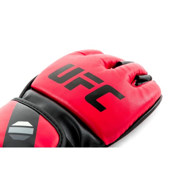 UFC Contender MMA Gloves-5oz, Couleur: Rouge, Taille ne pas utiliser: L-XL, 3 image