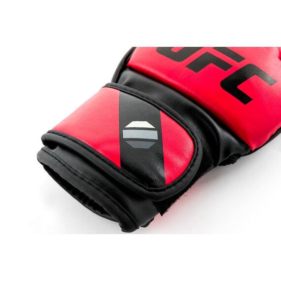 UFC Contender MMA Gloves-5oz, Couleur: Rouge, Taille ne pas utiliser: L-XL, 2 image