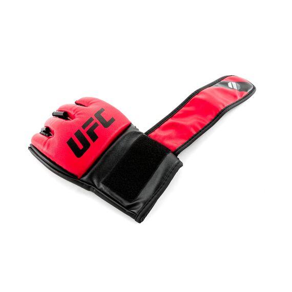 UFC Contender MMA Gloves-5oz, Couleur: Rouge, Taille ne pas utiliser: L-XL, 13 image