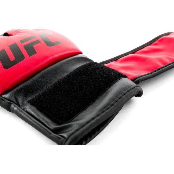 UFC Contender MMA Gloves-5oz, Couleur: Rouge, Taille ne pas utiliser: L-XL, 12 image