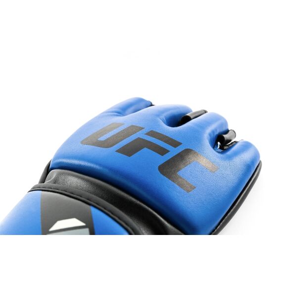 UFC Contender MMA Gloves-5oz, Colour: Blue, Size: S-M, 8 image