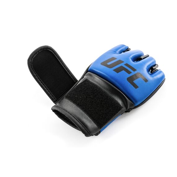 UFC Contender MMA Gloves-5oz, Colour: Blue, Size: S-M, 5 image