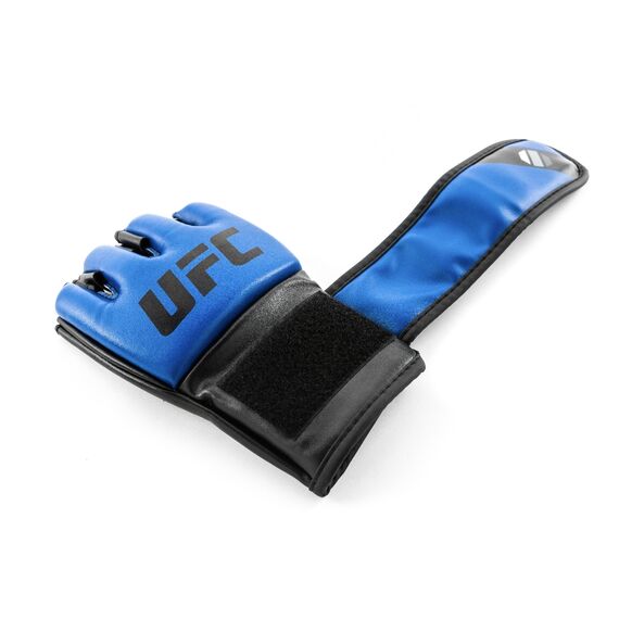 UFC Contender MMA Gloves-5oz, Colour: Blue, Size: S-M, 3 image