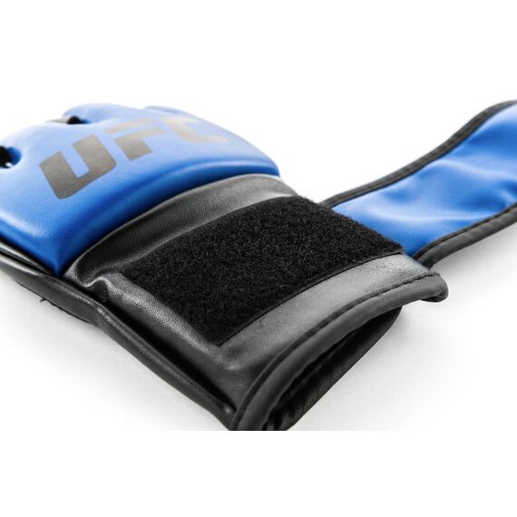 UFC Contender MMA Gloves-5oz, Colour: Blue, Size: S-M, 2 image