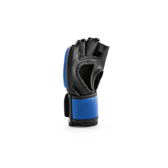 UFC Contender MMA Gloves-5oz, Colour: Blue, Size: S-M, 13 image