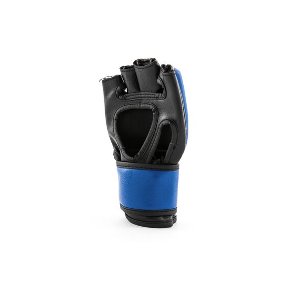 UFC Contender MMA Gloves-5oz, Colour: Blue, Size: S-M, 11 image