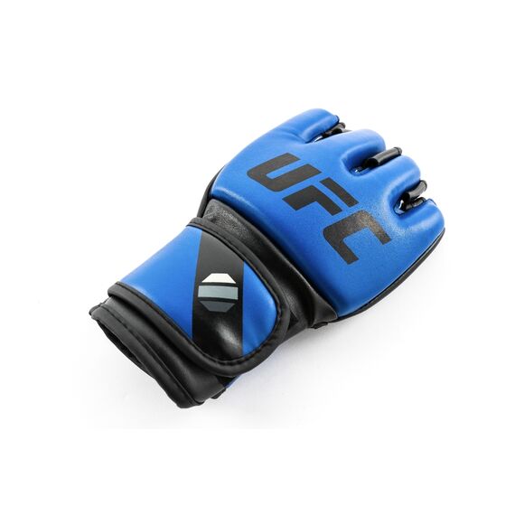 UFC Contender MMA Gloves-5oz, Colour: Blue, Size: S-M, 9 image