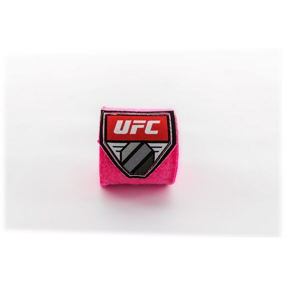 UFC Contender Hand Wraps, Colour: Rosa, 6 image
