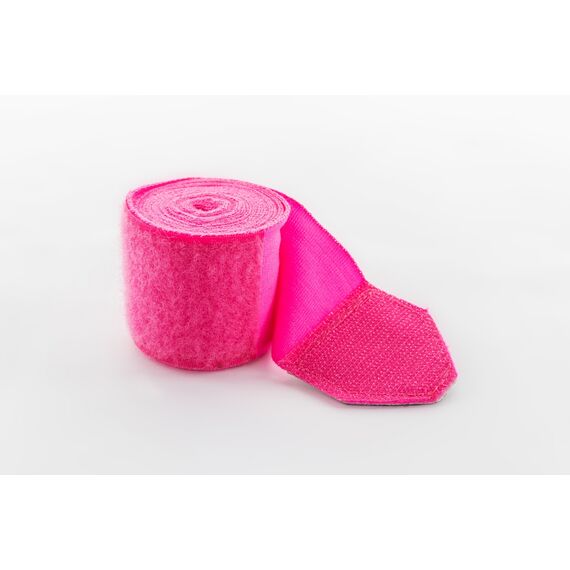 UFC Contender Hand Wraps, Colour: Rosa, 5 image