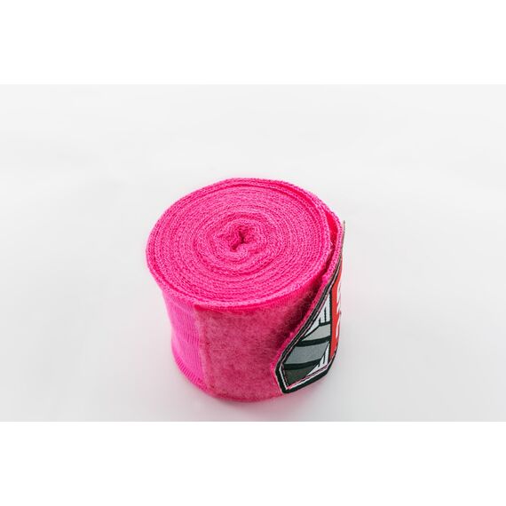 UFC Contender Hand Wraps, Colour: Rosa, 4 image