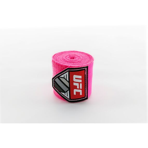 UFC Contender Hand Wraps, Colour: Rosa, 2 image