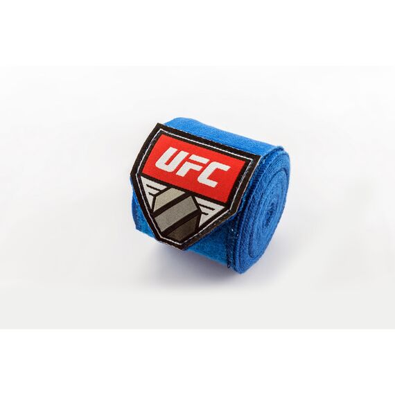 UFC Contender Hand Wraps, Colour: Blue, 6 image