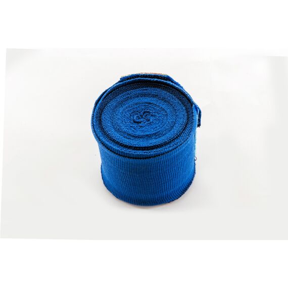 UFC Contender Hand Wraps, Colour: Blue, 5 image