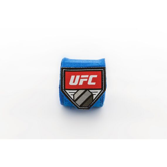 UFC Contender Hand Wraps, Colour: Blue, 3 image