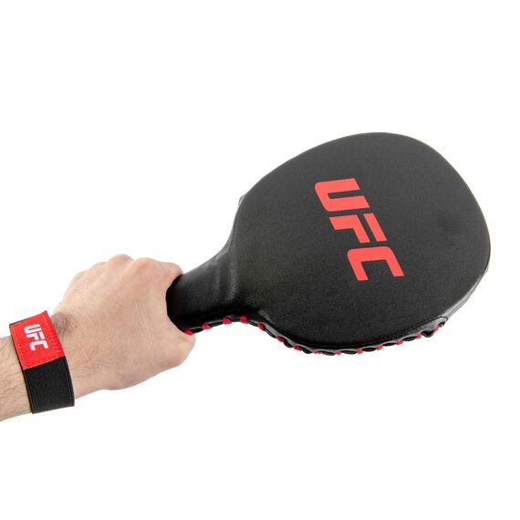 UFC Paddel Mitts, Colour: Schwarz, 8 image