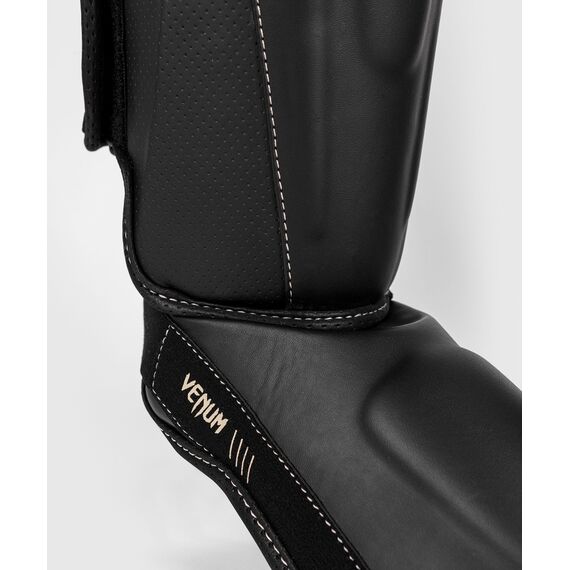 Venum Impact Evo Shinguards - Black - XL, 2 image