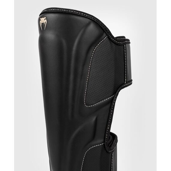 Venum Impact Evo Shinguards - Black - XL, 5 image
