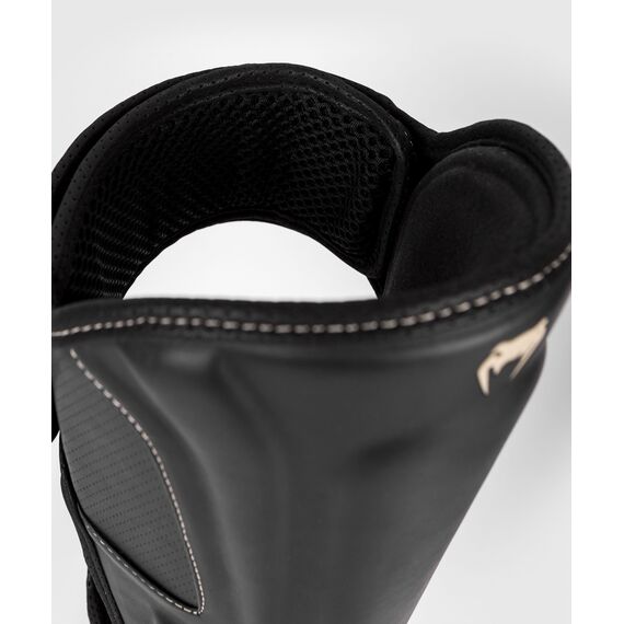 Venum Impact Evo Shinguards - Black - XL, 6 image