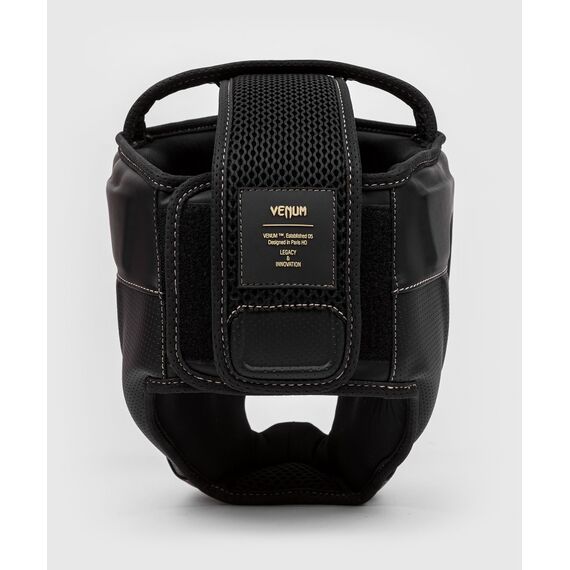 Venum Impact Evo Headgear - Black, 2 image