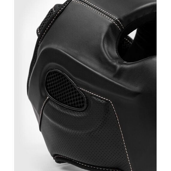 Venum Impact Evo Headgear - Black, 4 image